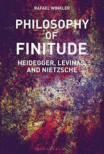 [预订]Thinking of Finitude 9781350059368