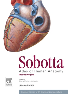 Sobotta Atlas of Human Anatomy, Vol.2 Internal Organs, 15/e