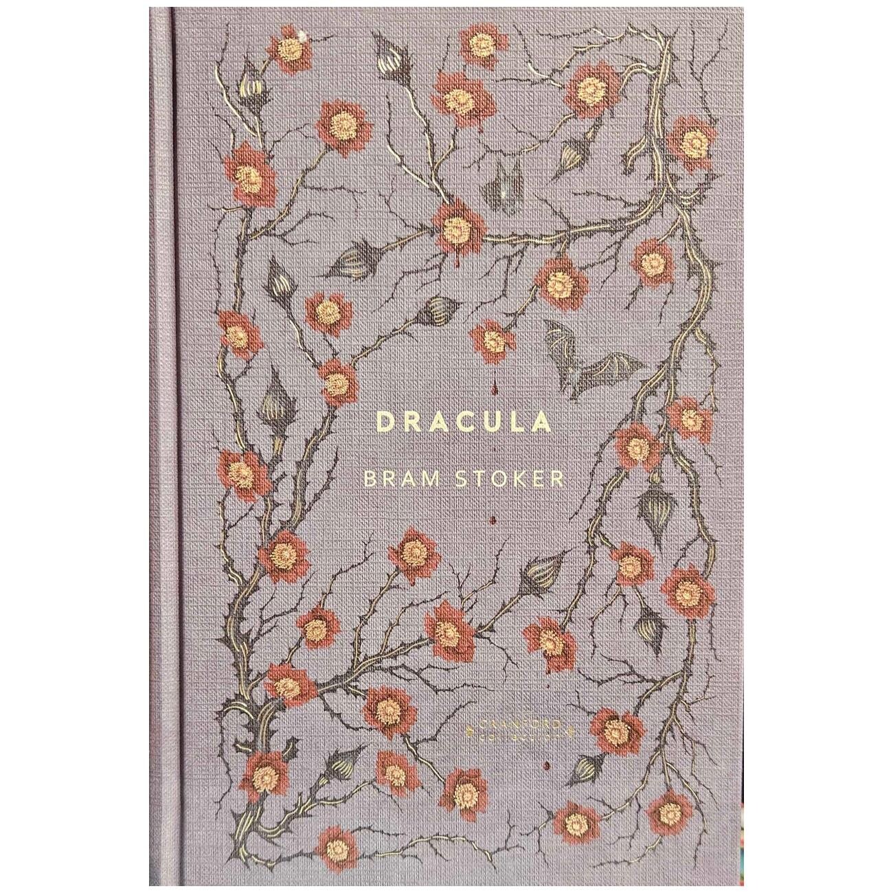 现货 克兰福德精装经典 德古拉 Dracula 英文原版 Cranford Hardback Classic