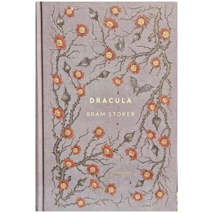 现货 克兰福德精装经典 德古拉 Dracula 英文原版 Cranford Hardback Classic