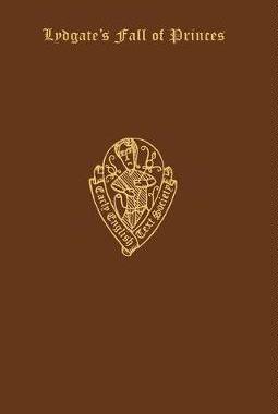 【预订】Lydgate’s Fall of Princes: Vol. I