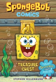 【预订】Spongebob Comics: Treasure Chest 9781419725616