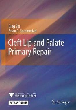 预订 Cleft Lip and Palate Primary Repair