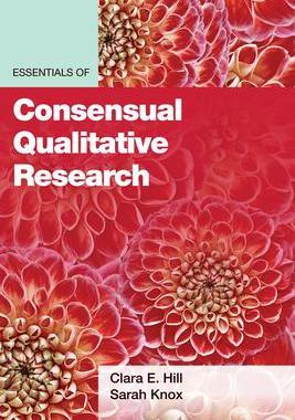 [预订]Essentials of Consensual Qualitative Research 9781433833458