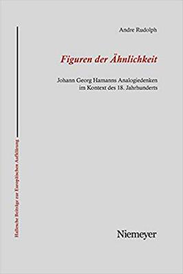 【预订】Figuren der Ähnlichkeit 9783484810297
