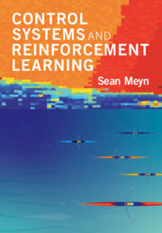 现货 Control Systems and Reinforcement Learning 9781316511961