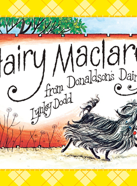 【预订】Hairy Maclary from Donaldson’s Dairy
