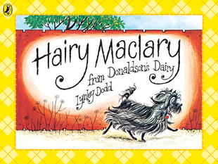 【预订】Hairy Maclary from Donaldson’s Dairy