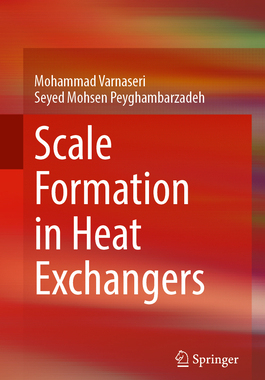 预订 Scale Formation in Heat Exchangers