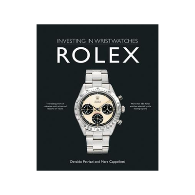 [预订]Investing in Wristwatches: Rolex 9781788841245