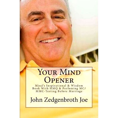 预订 Your Mind Opener: Mind’s Inspirational & Wisdom Book With HMQ & Perfoming MC/MMC-Testing Before Marriage: 97815141