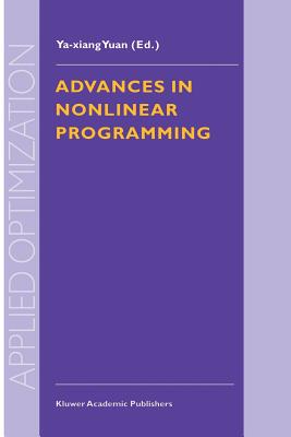 【预订】Advances in Nonlinear Programming