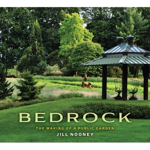 预订 Bedrock: The Making of a Public Garden: 9781942155812