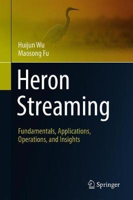 【预订】Heron Streaming