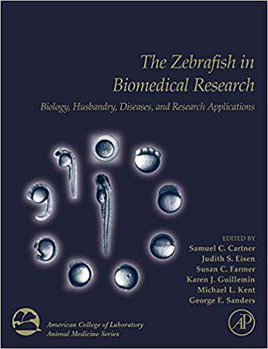 【预订】The Zebrafish in Biomedical Research