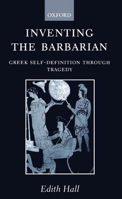【预订】Inventing the Barbarian