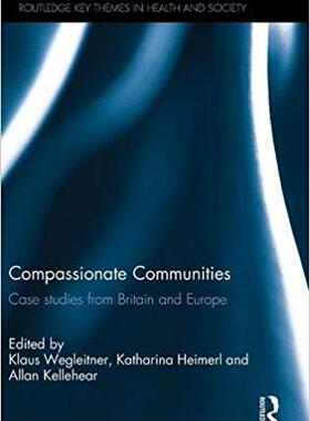 【预售】Compassionate Communities