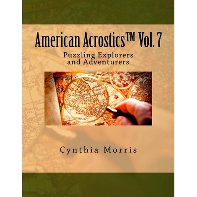 预订 American Acrostics Volume 7: Puzzling Explorers and Adventurers: 9780998283142