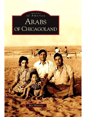 预订 Arabs of Chicagoland: 9781531619633