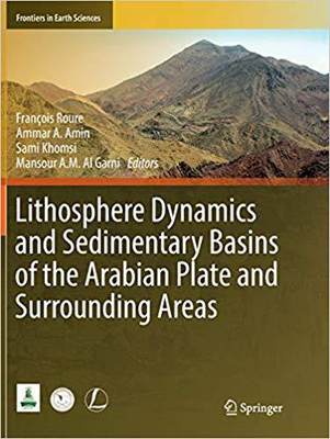 【预售】Lithosphere Dynamics and Sedimentary Basins of the Arabian Plate and Surrounding Areas