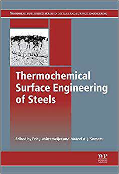 【预售】Thermochemical Surface Engineering of Steels