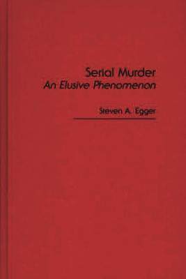 [预订]Serial Murder 9780275929862