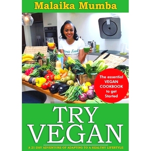 预订 Try Vegan: The essential VEGAN COOKBOOK to get Started: 9780620889858