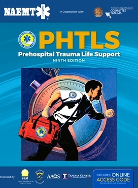 预订 Bu- Pac: Phtls 9e W/Opeb/Course Man/Phtls 9e Hybrid Mods: Phtls 9e W/Opeb/Course Man/Phtls 9e Hybrid Mods Bu-Pac：P