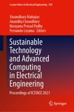 【预订】Sustainable Technology and Advanced Computing in Electrical Engineer 9789811943638