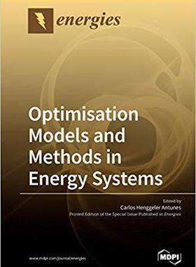 【预售】Optimisation Models and Methods in Energy Systems