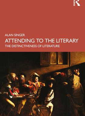 [预订]Attending to the Literary 9781032469799