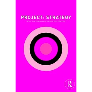 項(xiàng)目戰(zhàn)略 預(yù)訂 Project Strategy 9781138338722