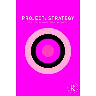 预订 Project: Strategy 项目战略: 9781138338722