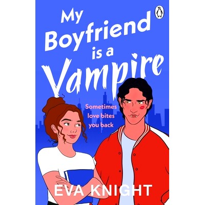 预订 My Boyfriend is a Vampire: 9781405957793