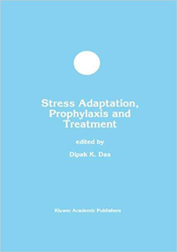 【预订】Stress Adaptation, Prophylaxis and Treatment