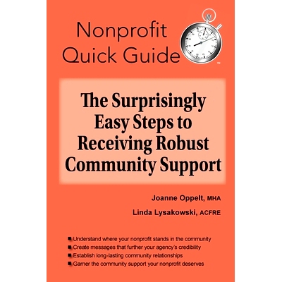 预订 The Surprisingly Easy Steps to Receiving Robust Community Support: 9781951978198