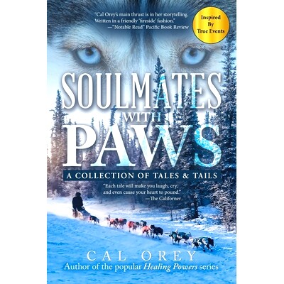 预订 Soulmates with Paws: A Collection of Tales & Tails: 9781665578486
