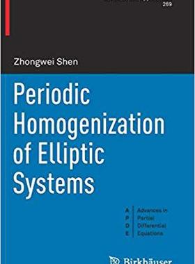 【预售】Periodic Homogenization of Elliptic ...