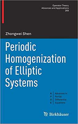 【预售】Periodic Homogenization of Elliptic ...