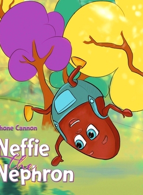 预订 Neffie the Nephron: 9781528949880