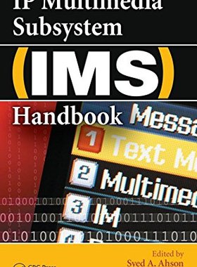 【预订】IP Multimedia Subsystem (IMS) Handbook
