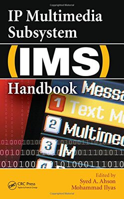 【预订】IP Multimedia Subsystem (IMS) Handbook