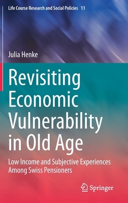 【预订】Revisiting Economic Vulnerability in Old Age