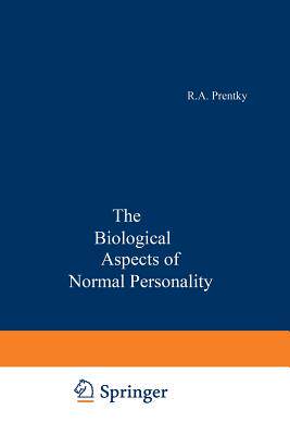 【预订】The Biological Aspects of Normal Personality