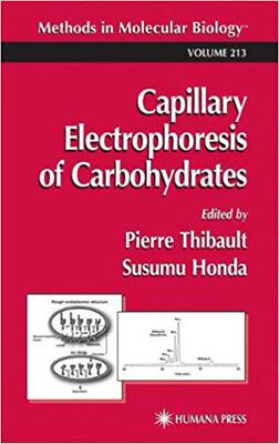 【预订】Capillary Electrophoresis of Carbohydrates 9781617372063