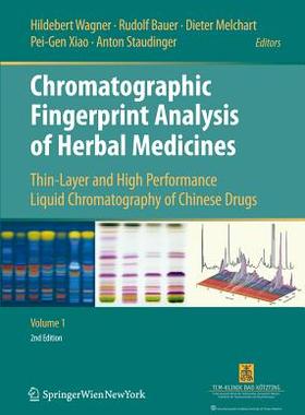 【预订】Chromatographic Fingerprint Analysis of Herbal Medicines