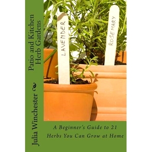 预订 Guide Can Herb 9780988443372 Home Kitchen Gardens Beginner’s You Herbs Grow and Patio