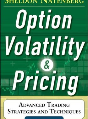 现货 英文原版 期权波动和定价：先进的交易策略和技术 Option Volatility and Pricing: Advanced Trading Strategies and Techni