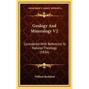 預訂 9781165020201 Theology Considered Mineralogy 1836 Reference And Natural With Geology