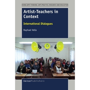 Context 艺术老师：国际对话 Artist 9789463006316 环境中 Teachers Dialogues 预订 International
